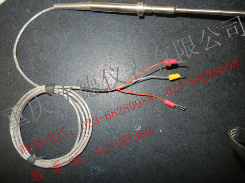 铠装热电阻的安装与使用 铠装热电阻的安装与使用