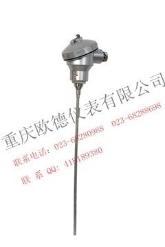 热电阻双金属一体化温度计的运作原理 热电阻双金属一体化温度计的运作原理